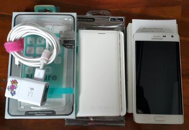 Samsung Galaxy Note Edge