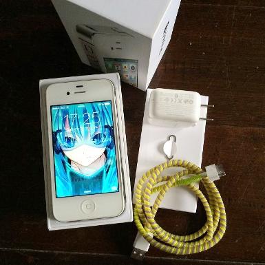 iphone 4S 16Gb เครื่องไทย 